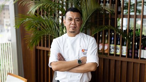 Nobu Sydneys Head Chef Harold Hurtada On His Odyssey to the。